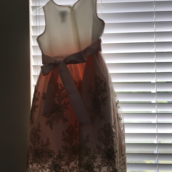 Girls Jayne Copeland Dress - Picture 2 of 2